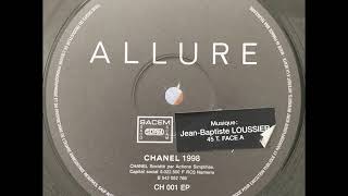 Jean-Baptiste Loussier - Allure (Original Mix Part 1 & 2) [CH 001 EP]