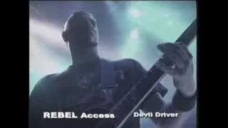 DevilDriver &quot;Nothing&#39;s Wrong&quot; Live