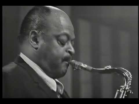 Ben Webster Live 1965 at BBC