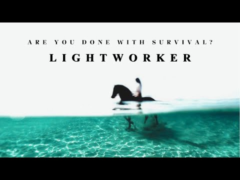 Lightworker · Are You Done With Survival?⎮Kryon Late Night Series