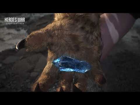 Видео Heroes War Counterattack #1