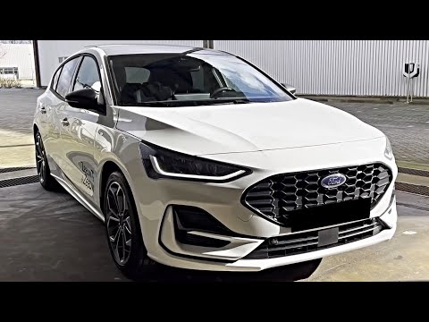 NEW 2022 FORD FOCUS | FULL Focus FACELIFT REVIEW Interior Exterior