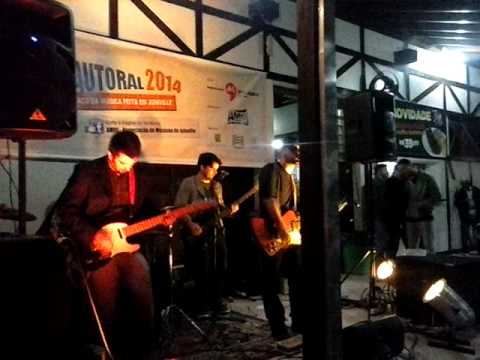 Mosaico Adulto no Espaço Autoral 2014 - Visita nova