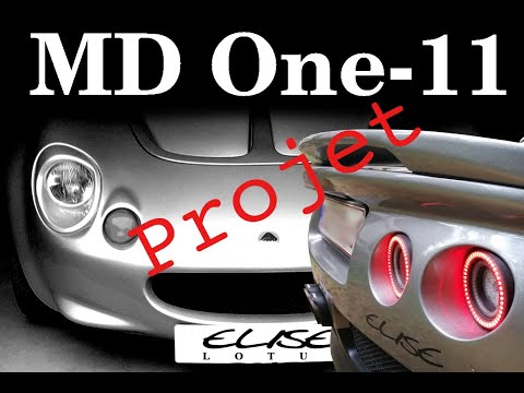 Feux LED (DIY) - Episode 17 -   LOTUS Elise S1