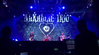 Alkaline Trio - House of Blues - Orlando