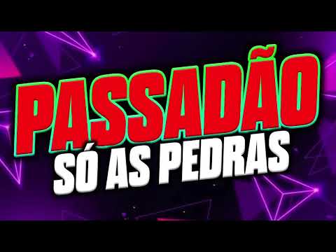 PASSADÃO - SÓ AS PEDRAS SEM VINHETAS