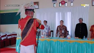 Download lagu Honoring the Regent of Pati by the UNIMAR Amni Semarang Drum Corps - Haul Nyai Ageng Ngerang 2025 mp3 Download lagu Honoring the Regent of Pati by the UNIMAR Amni Semarang Drum Corps - Haul Nyai Ageng Ngerang 2025 mp3