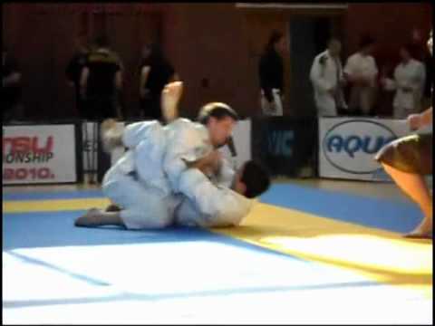 Blejdi vs David- (2010.) Croatian Open BJJ Championship (-88kg)
