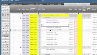 Smartsheet How To - Add and Delete Tasks (Rows)