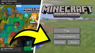 How I Switched Minecraft Bedrock Versions Using This FREE Launcher