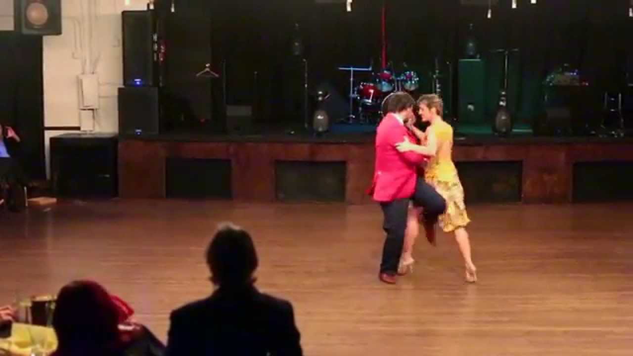 Fabian Peralta & Josefina Bermudez, Tango Mio 4.07.2015 2 of 4