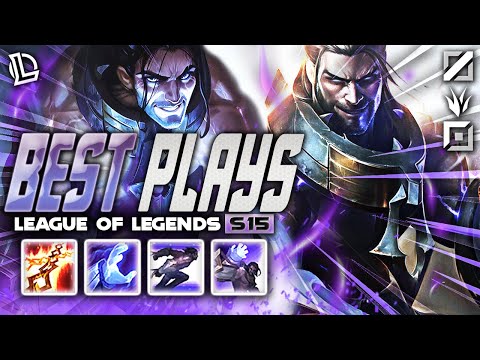 SYLAS MONTAGE #13 - BEST PLAYS | Ez LoL Plays