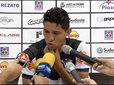 Tupi 2x0 URT -  Campeonato Mineiro 2017