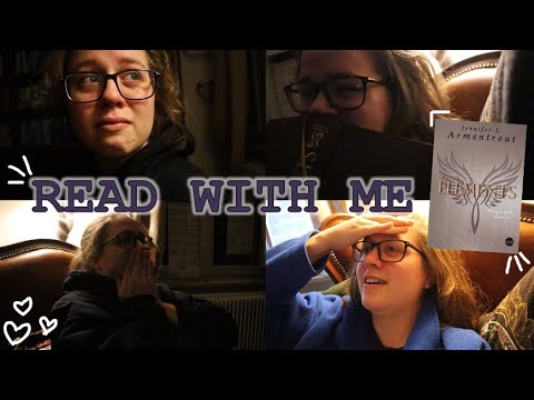 READ WITH ME: "Dark Elements - Funkelnde Gnade" von Jennifer L. Armentrout // Ich LIEBE es!!!!!!!!