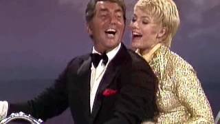 Shirley Jones and Dean Martin on the Dean Martin Variety Show