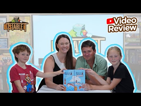 Beacon Patrol: Ships & Shores - YouTube Video