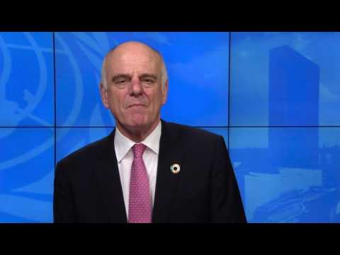 Threats of infectious disease: the Ebola response lessons | David Nabarro | TEDxUniversityofBristol