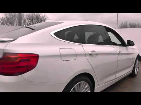 BMW 3 SERIES 320d Luxury 5dr Step Auto [Professional Media] U23629