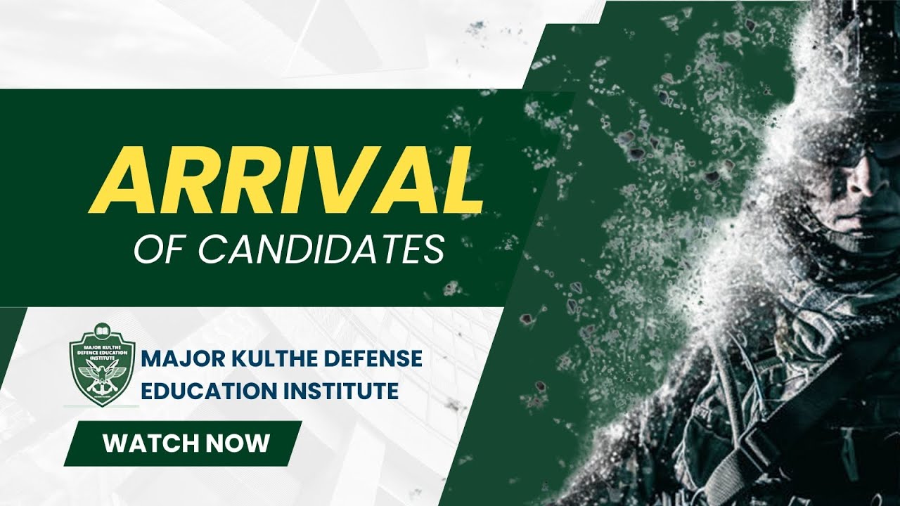 Annual Day 2025 | Arrival of Candidates