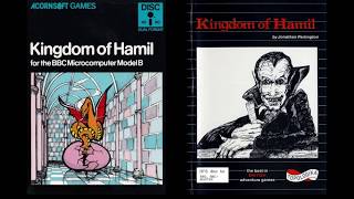 Kingdom of Hamil (longplay) for the BBC Micro
