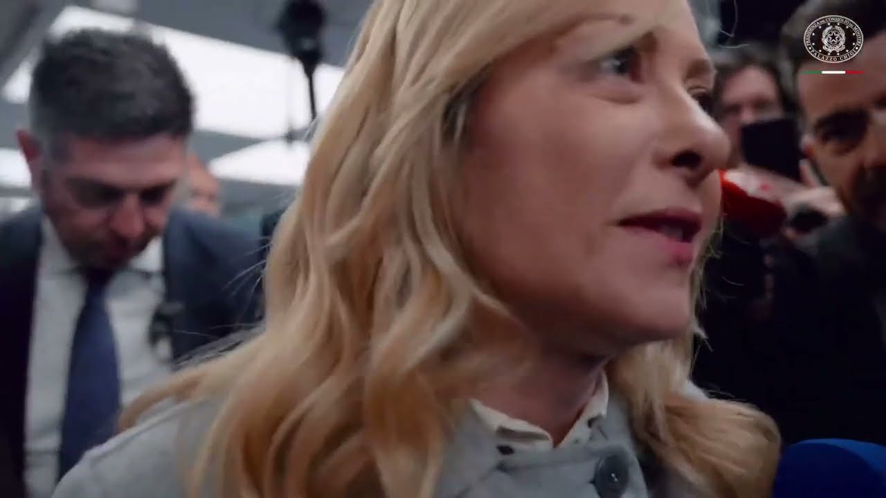 MELONI: "SUDDITANZA A TRUMP? NON SO QUANTI LEADER HANNO RISPOSTO COME ME"