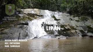 AIR TERJUN RAJA LIPAN SANGGAU