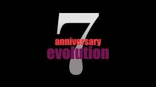 【７周年】変わります