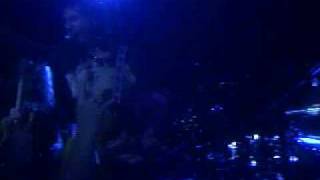 paul gilbert scarified/suite modal live newcastle