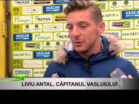 liviu antal capitanul vasluiului