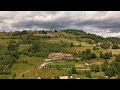 Hyperlapse Pensiune Montană Filmări Aeriene Profesionale DronZ Ro