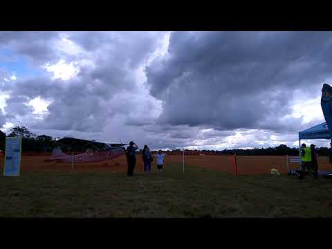 C17 Flyby - first pass TAVAS 2018