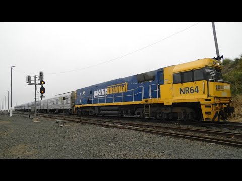 NR64 Overland - Gheringhap