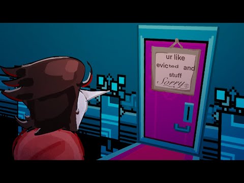 CITY SLICKER - DELTARUNE animation