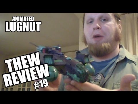 Animated Lugnut: Thew's Awesome Transformers Reviews 19