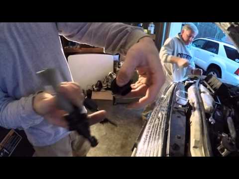 How to install LED headlights