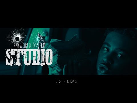 Rayworld Dinero - Studio (Offical Video) Prod. By Percy (Dir. By KENXL)