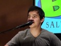 David Archuleta New Singing New Single Elevator Live Todd