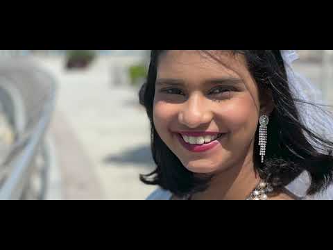 Lanisha Noronha | First Holy Communion | Dubai - RAK