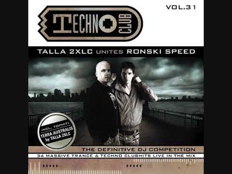 Techno Club Vol.31 - CD1 Mixed By Talla 2XLC