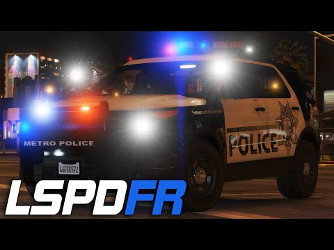 LSPDFR #139 - Redemption!