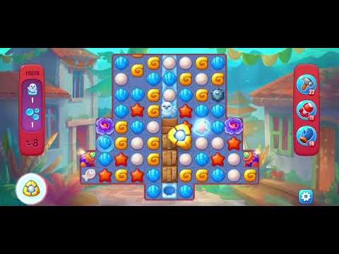 Fishdom 10816 Level - NO 💣🧨💥