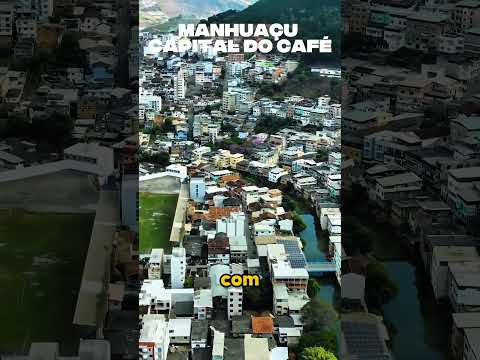 Conheça a capital do café!! #minasgerais #manhuaçu #curiosidades