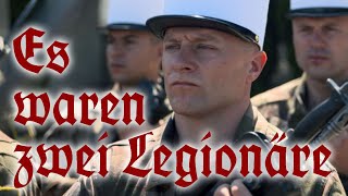 Es waren zwei Legionäre