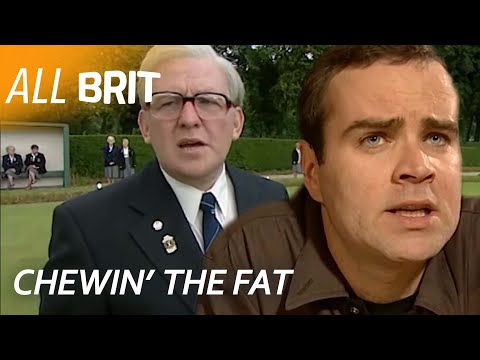 Chewin' The Fat - Series 2 Episode 2 | S02 E02 | All Brit