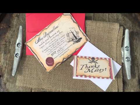 Blackbeard's Traveling Pirate Party