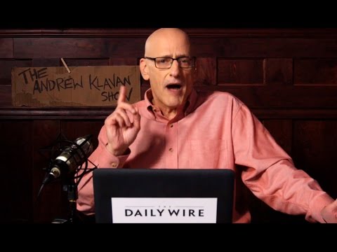 The Andrew Klavan Show Ep. 129 - Murder, Trump Said