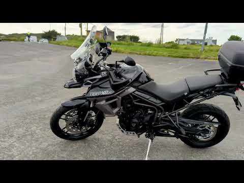 Triumph Tiger 800cc XRX 2015 - Image 2