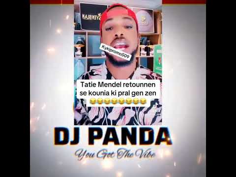 Remix tatie Mendel mw retounen By DJ Panda  hit Tiktok #raboday #remix