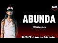 Abunda- Winston lee lyrics