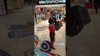 Download lagu BERTEMU AVENGERS #avengers #captainamerica #hero #superhero #jagoan #heroic #thor #foto #anakkecil mp3